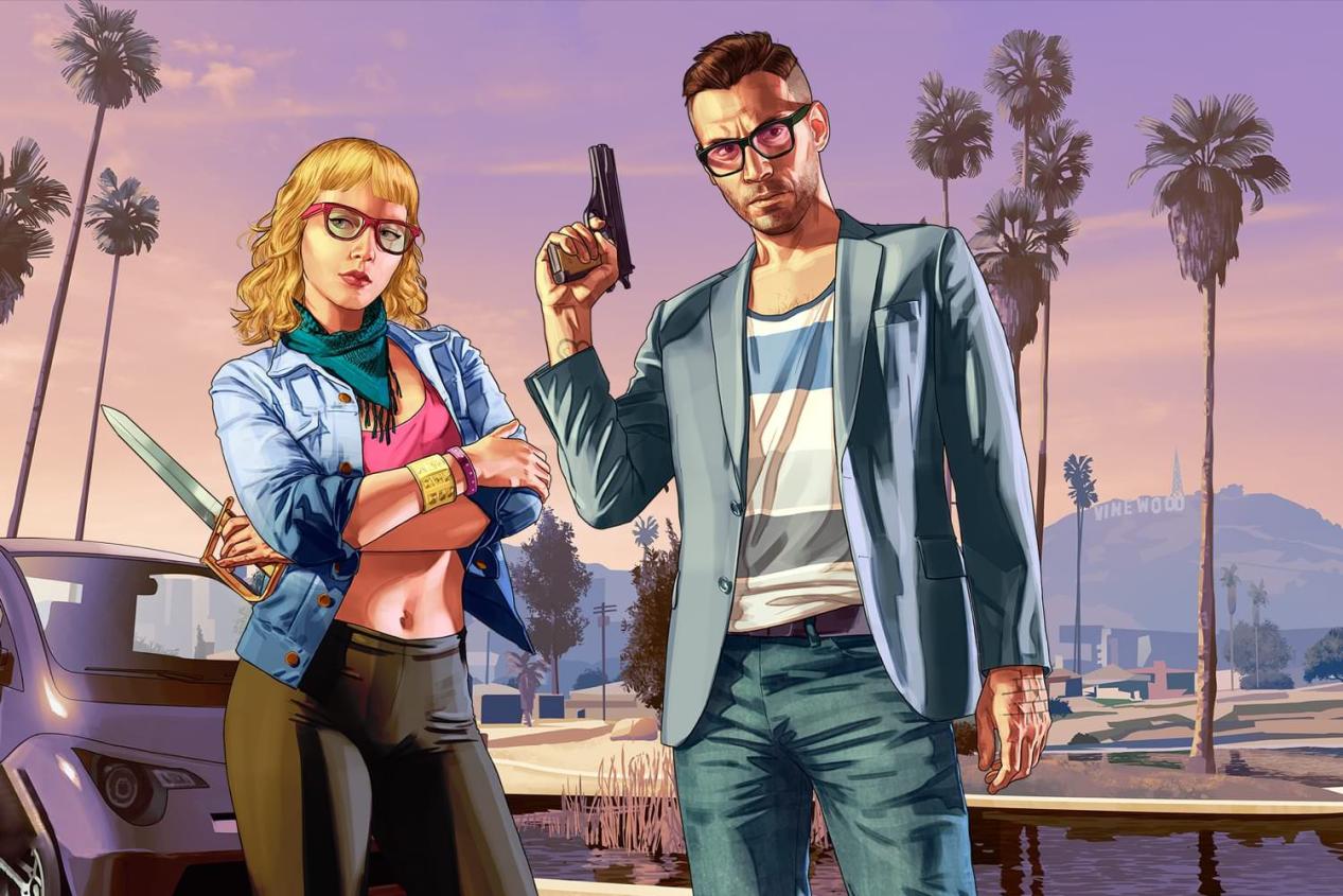 Is Grand Theft Auto V Too Violent for Kids?